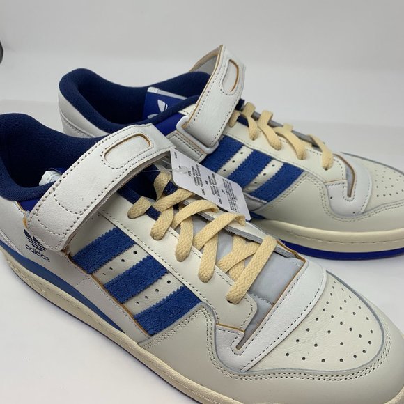 adidas forum 84 low og bright blue